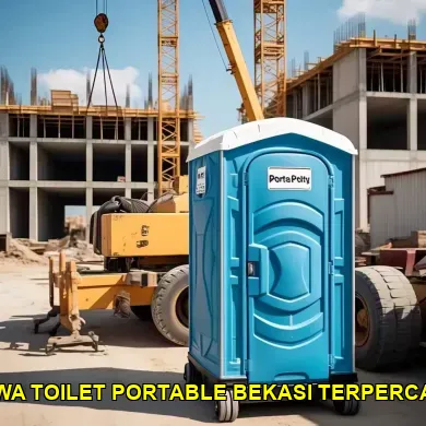 sewa toilet portable Bekasi terpercaya